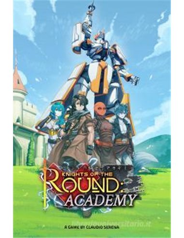 Knights of the  Round Academy RPG