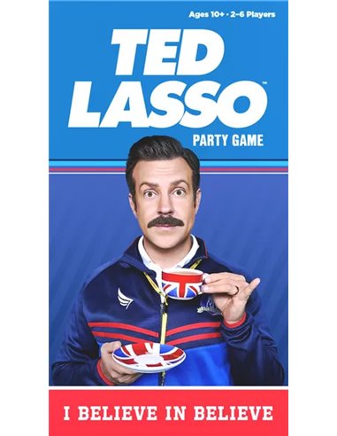 Ted  Lasso Party Game