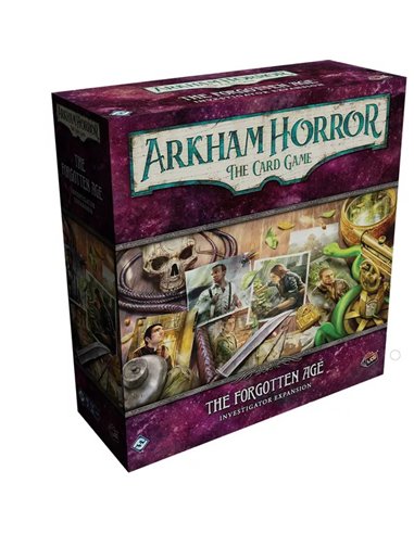 Arkham Horror: The Card Game – The Forgotten Age: Investigator Expansion