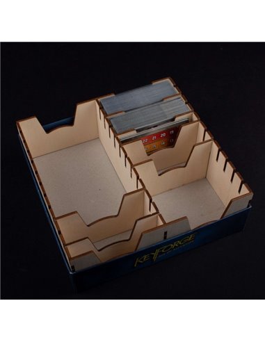 Laserox: Condensed Collector's Card Crate