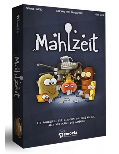 Mahlzeit (Taal: Ests)