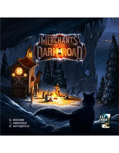 Merchants of the Dark Road Deluxe Edition