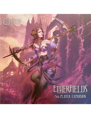 Etherfields: 5th Player Expansion