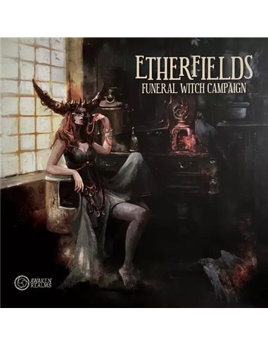 Etherfields: Funeral Witch Campaign