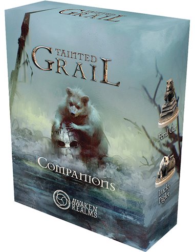 Tainted Grail: The Fall of Avalon – Companions