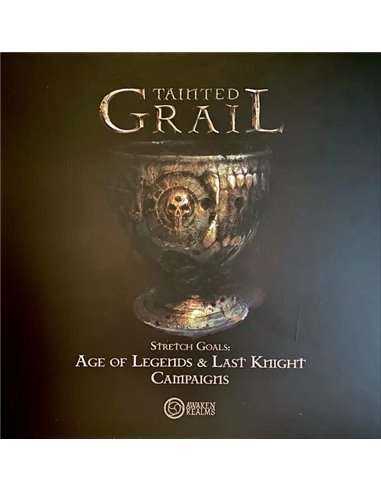 Tainted Grail: Age of Legends & Last Knight Campaigns