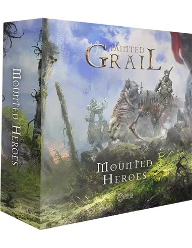 Tainted Grail: Monsters of Avalon – Mounted Heroes