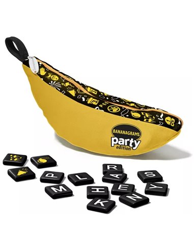 Bananagrams Party Edition