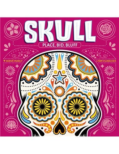 Skull (NL/FR)