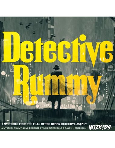 Detective Rummy (beschadigd)