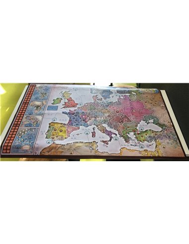 Europa Universalis: The Price of Power – Giant Play Mat