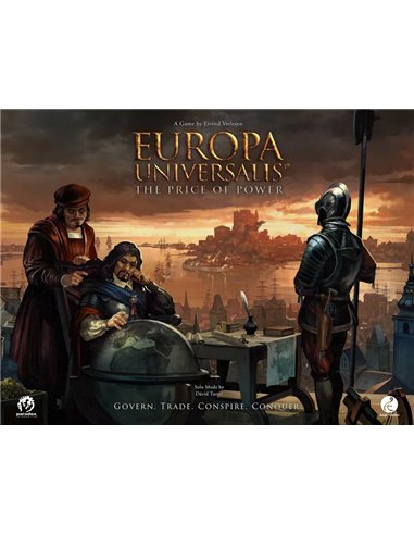 Europa Universalis Standard Edition