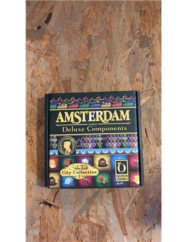 Amsterdam Deluxe Components