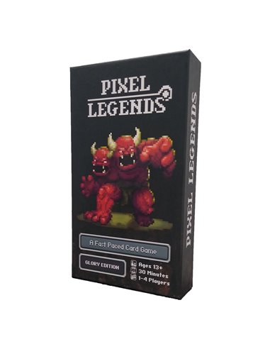 Pixel Legends 