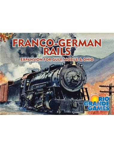 Gulf, Mobile & Ohio: Franco-German Rails