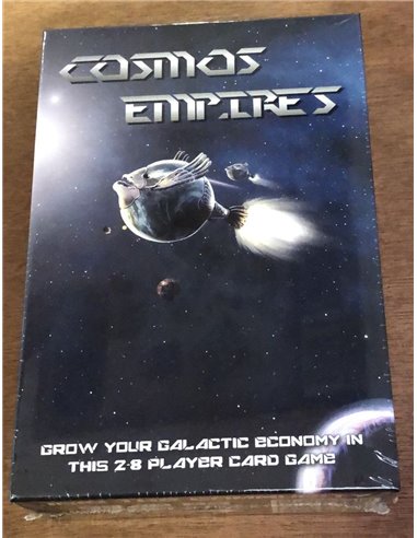 Cosmos: Empires