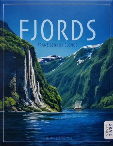 Fjords (Jarl Kickstarter Versie)