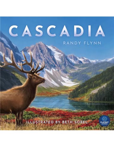 Cascadia Kickstarter Edition 