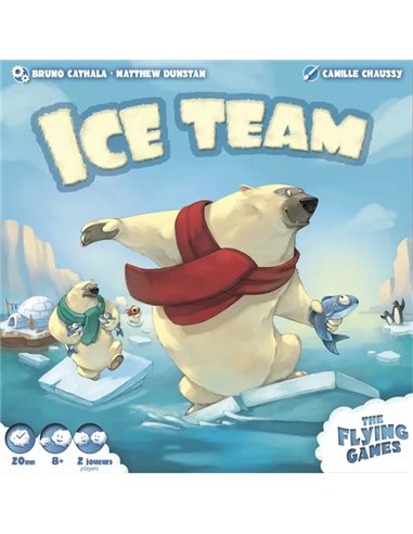 Ice Team (NL/FR)