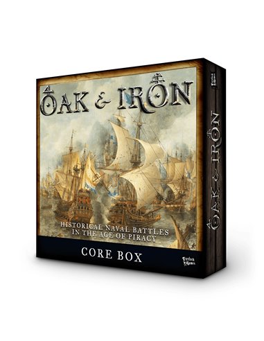 Oak and Iron: Core Game