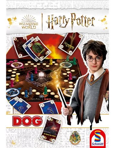 DOG: Harry Potter