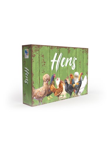 Hens (NL/FR)