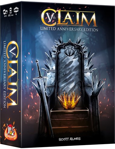 Claim Anniversary Edition (NL)