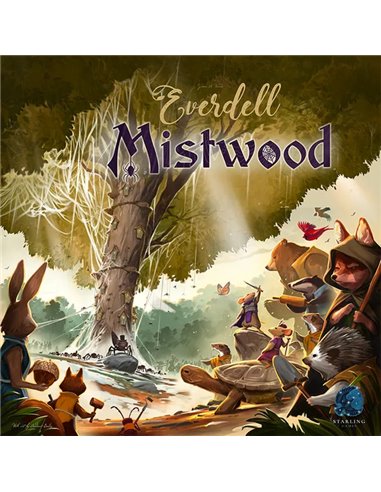 Everdell: Mistwood (NL)
