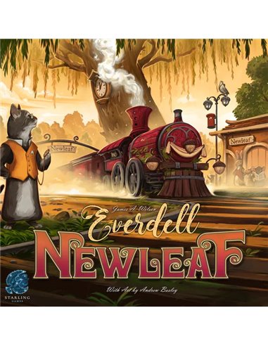 Everdell: Newleaf (NL)
