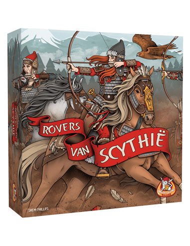 Rovers van Scythie (NL)