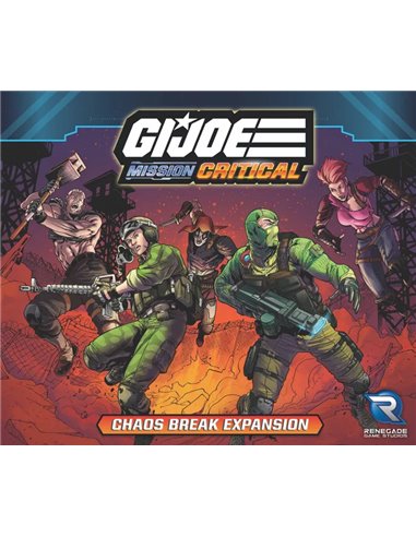 G.I. JOE Mission Critical: Chaos Break
