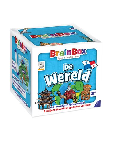 BrainBox De Wereld