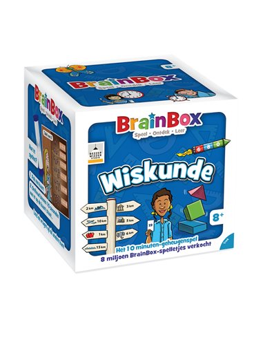 BrainBox Wiskunde