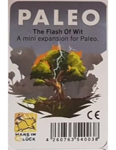 Paleo: the flash of wit (EN)
