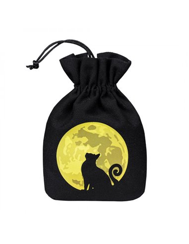 CATS Dice  Bag The  Mooncat 