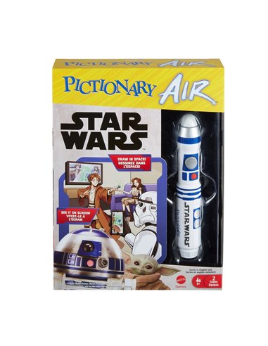 Pictionary Air Star Wars
