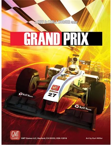 Grand Prix (Beschadigd)