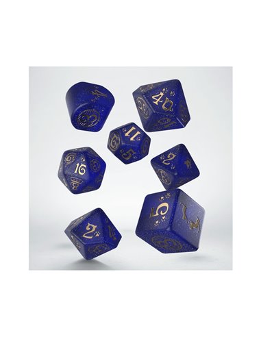 CATS Modern Dice  Set Meowster 