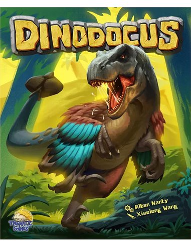 Dinodocus Base Set
