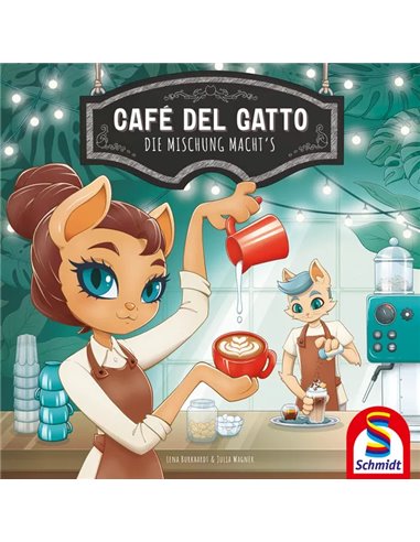 Cafe Del Gatto