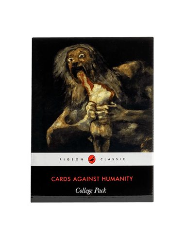 Cards Against Humanity - College Pack (EN)
