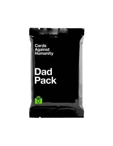 Cards Against Humanity - Dad Pack (EN)