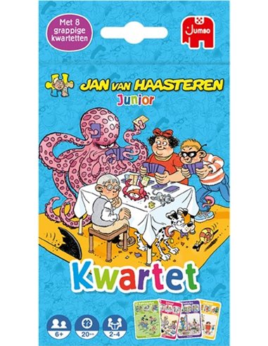 Jan van Haasteren Junior Kwartet