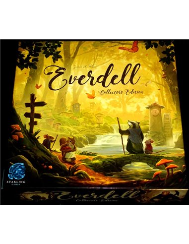 Everdell Collectors Edition 