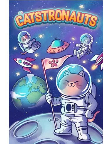 Catstronauts 