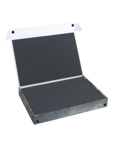 Standard Box 25mm deep Raster Foam Tray