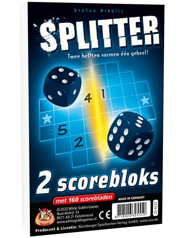Splitter Bloks (extra scorebloks)