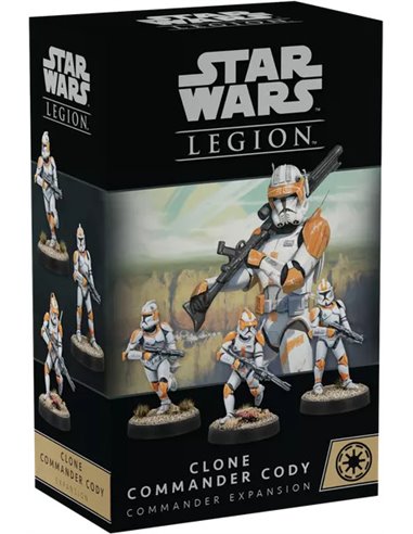 Star Wars: Legion – Clone Commander Cody Commander Expansion
