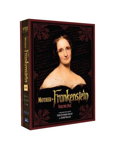 Mother of Frankenstein Volume 1 