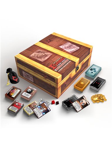 The Binding of Isaac: Four Souls – Ultimate Collector's Edition
